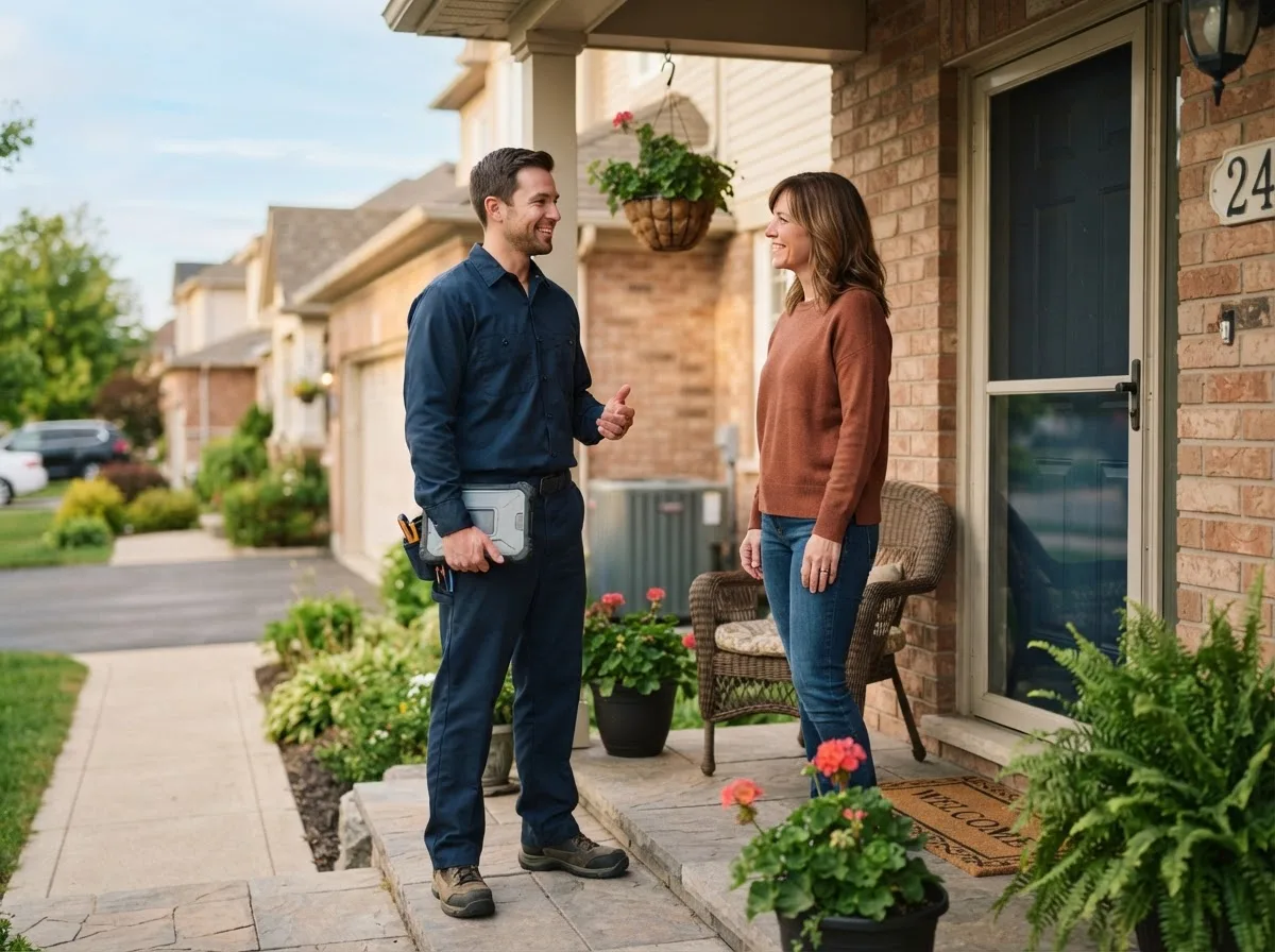 HVAC repair FAQs for Farwell, MN